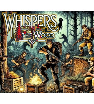Whispers in the Wood Steam Key GLOBAL